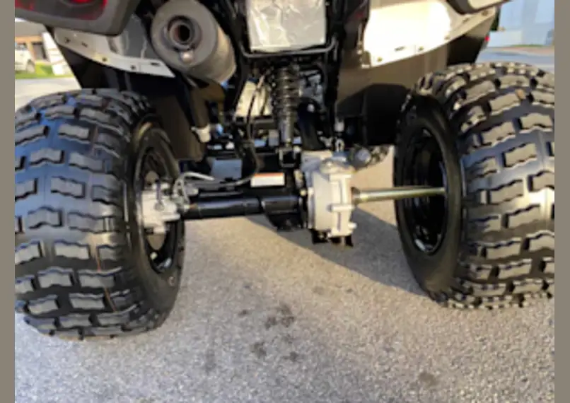 Kawasaki BRUTE FORCE 300 2023 1130km